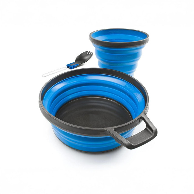 GSI Outdoors GSI Escape 1 Person Table Set 