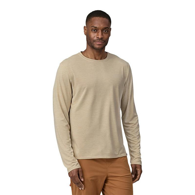  Patagonia Men's Long-Sleeve Cap Cool Daily Shirt 