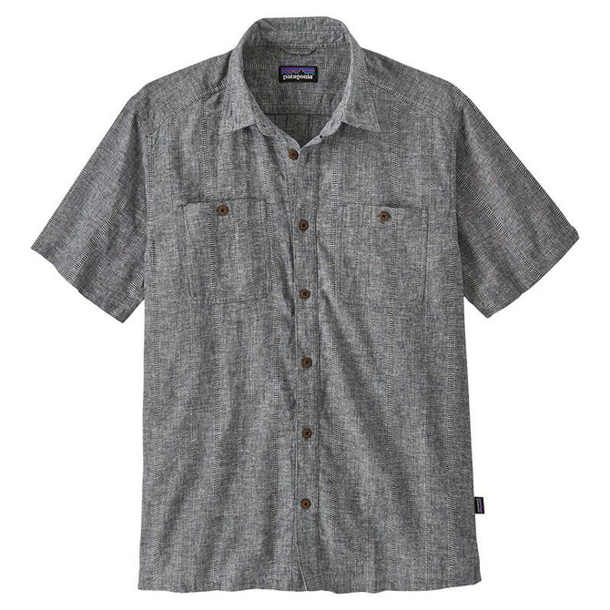 Patagonia Men's Back-Step Shirt 