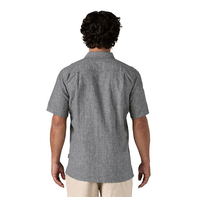  Patagonia Men's Back-Step Shirt 