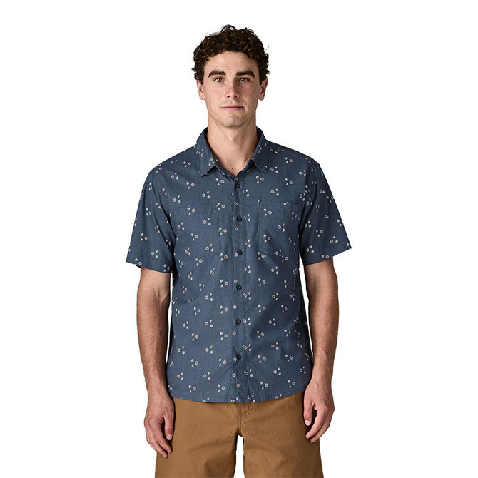 Patagonia Men's Back-Step Shirt - Alabama Outdoors