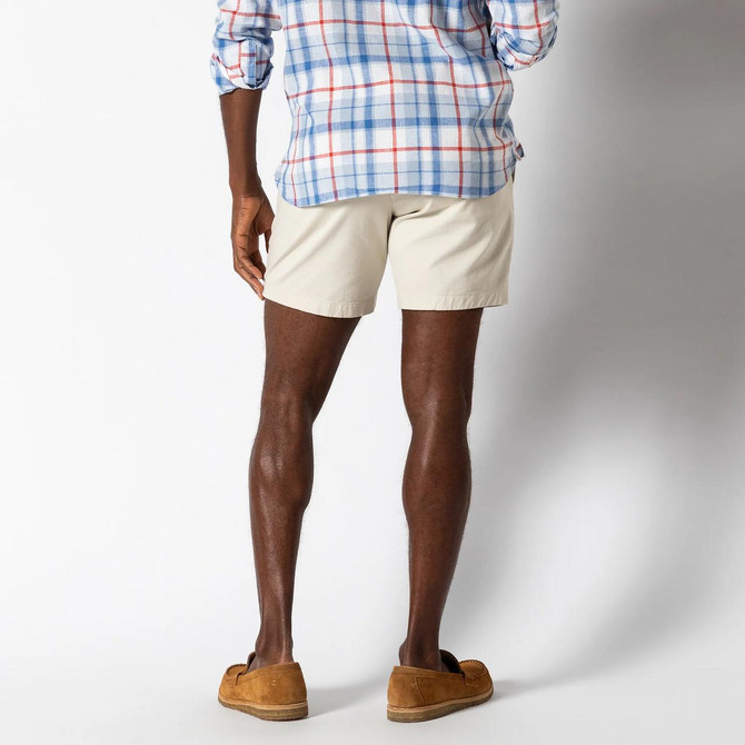  Duck Head Men's Gold School Shorts - 7" Inseam 
