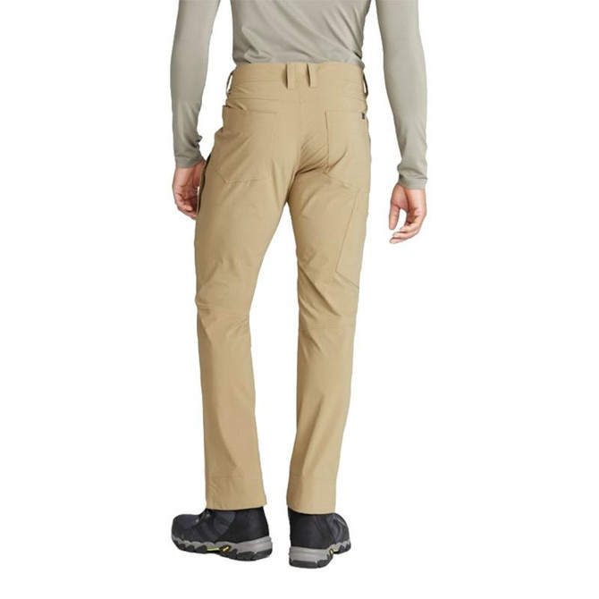 L.L.Bean Men's No Fly Zone Pants - 32