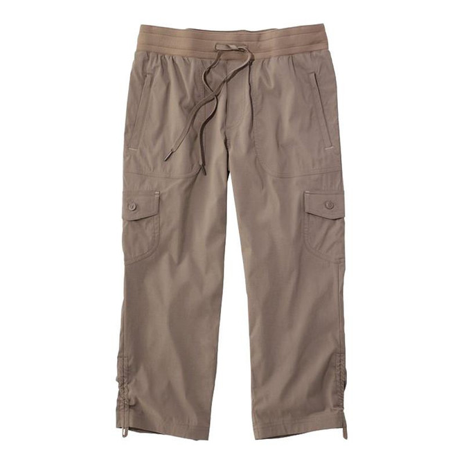 L.L.Bean Women's Vista Camp Pant Crop - Alabama Outdoors