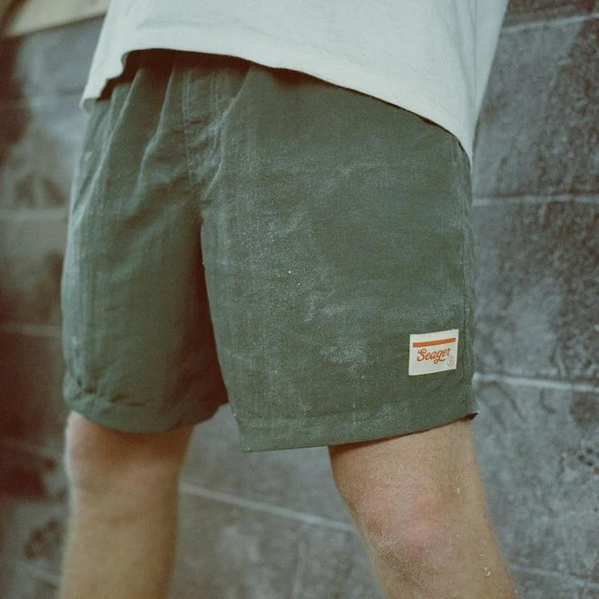  Seager Men's Yuma Light Shorts 