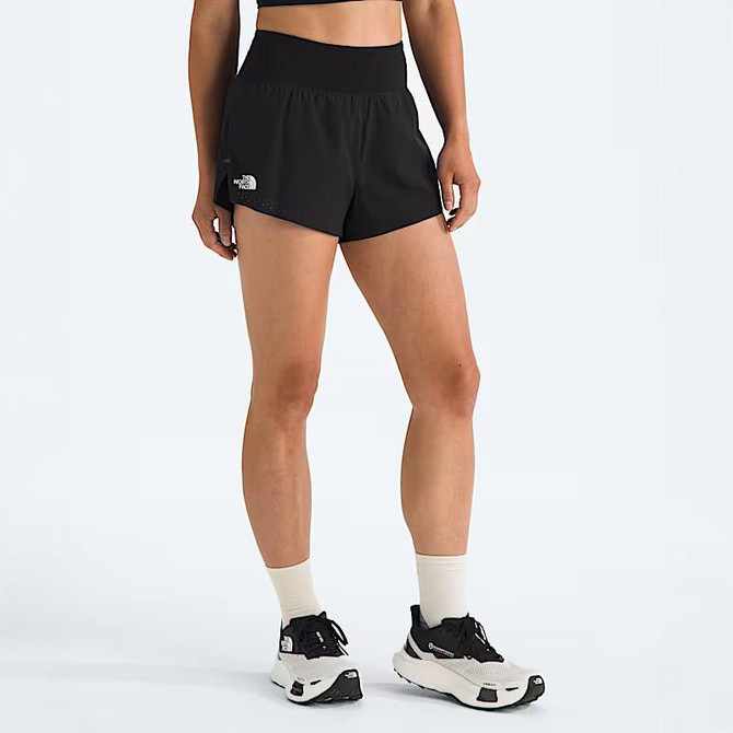  The North Face Women's Summit Pacesetter Short - 3" Inseam 