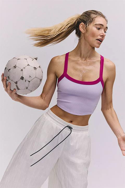  FP Movement Women's All Clear Cami - Colorblock 