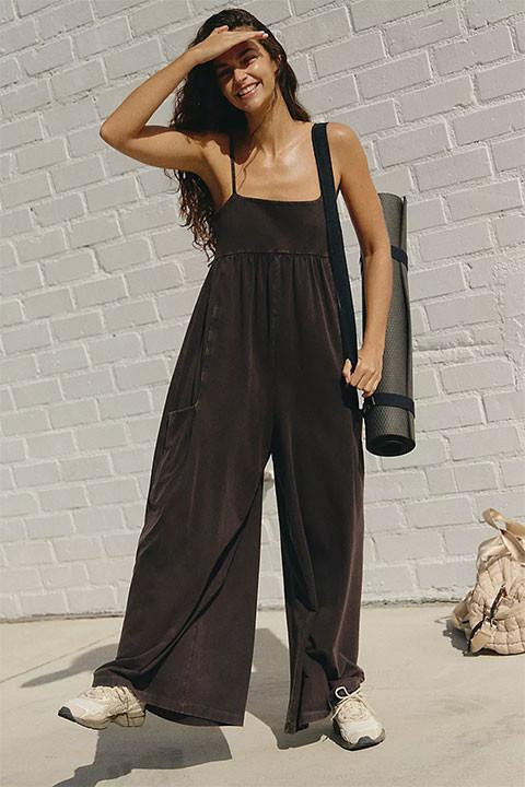 FP Movement Women's Hot Shot Strappy Onesie