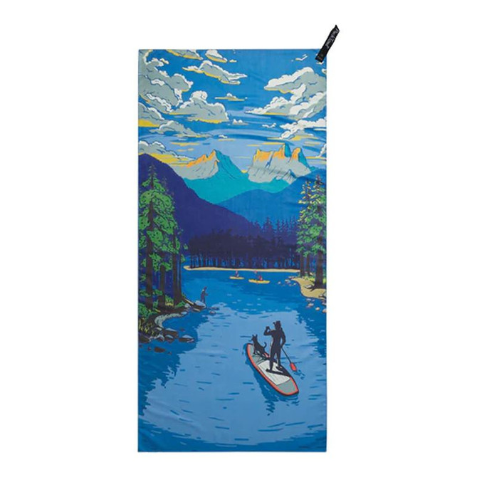 CASCADE DESIGNS Cascade Designs PackTowl Personal Towel 