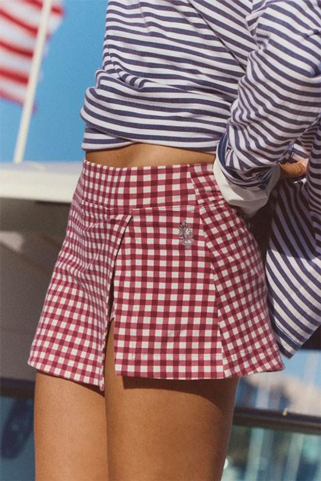  FP Movement Women's Hot Shot Mini Skort - Printed 