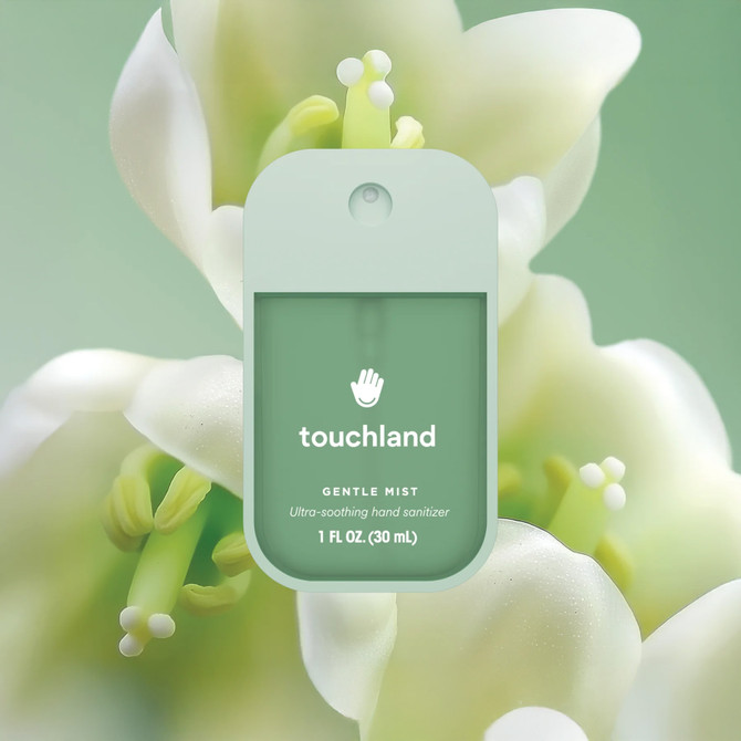 Touchland Gentle Mist Hand Sanatizer