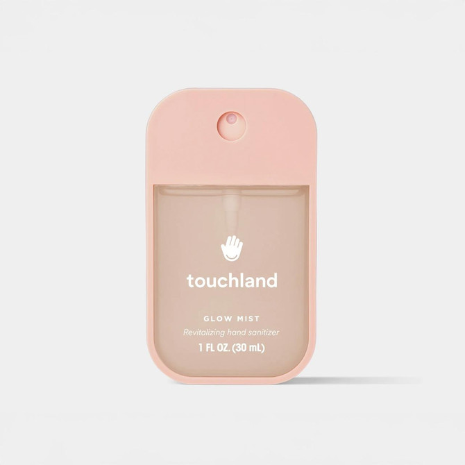  Touchland Glow Mist Hand Sanatizer 