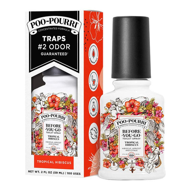 Poo Pourri Poo~Pourri Toilet Spray 2oz Boxed 