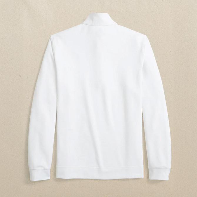  Southern Tide Men's Alabama Schooner Quarter Zip Pullover 