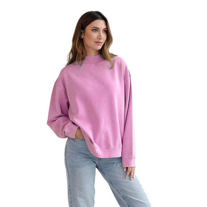 Chicka-D Women's Nantucket Mock Neck