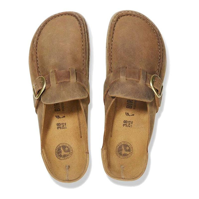 Birkenstock Sandals Birkenstock Buckley Oiled Leather 