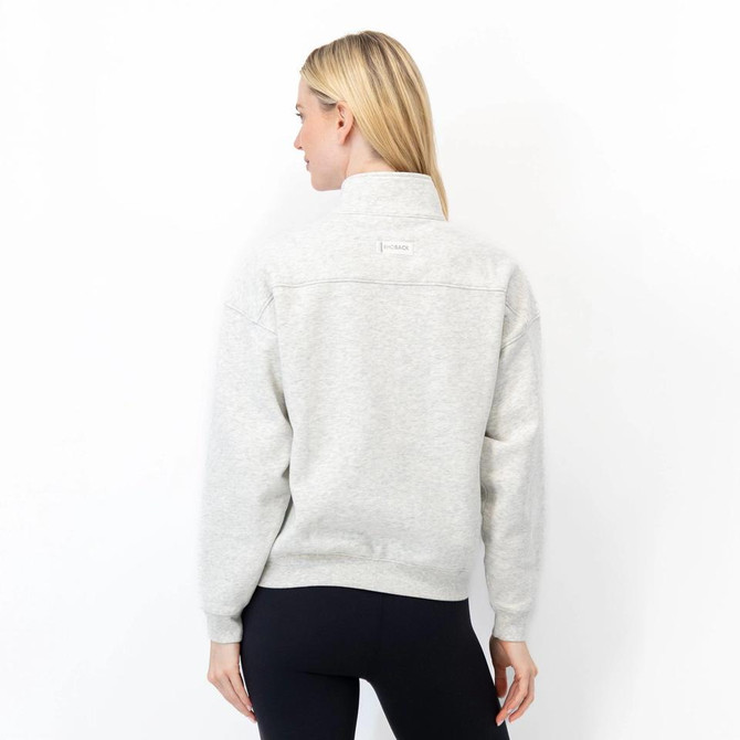  Rhoback Women's Serenity Half-Zip Pullover 