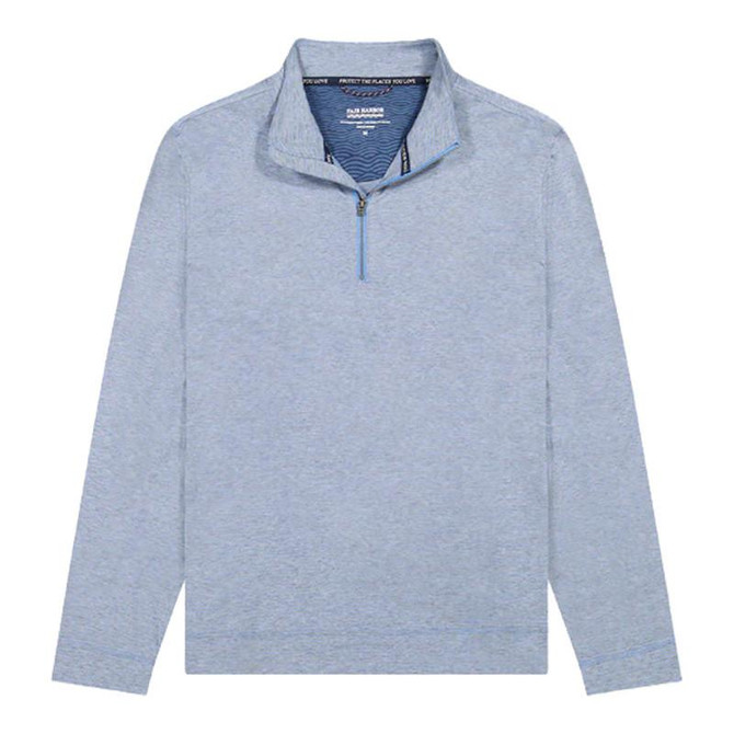  Fair Harbor Men's Compass Quarter Zip 