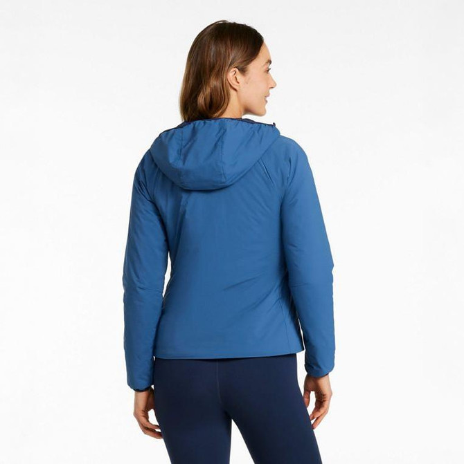  L.L.Bean Women's Primaloft Packaway Air Hoodie 
