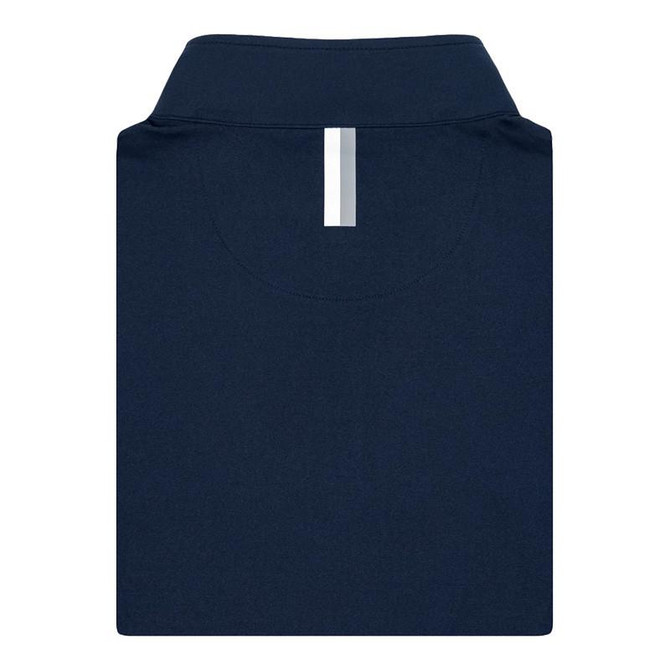  Rhoback Men's Solid Performance Q-Zip 