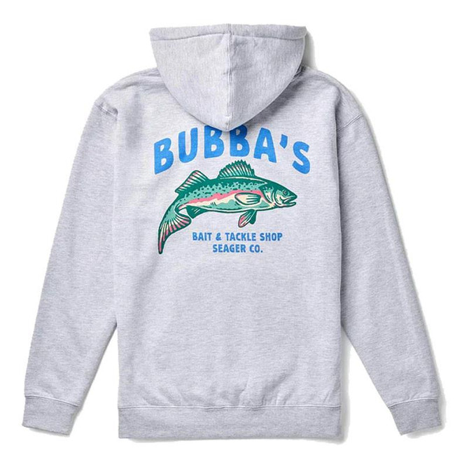 Seager Men's Bubba's Hoodie 