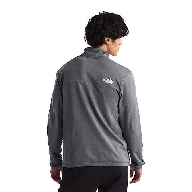 The North Face Men's Cedar Trail Grid Fleece Full Zip Jacket