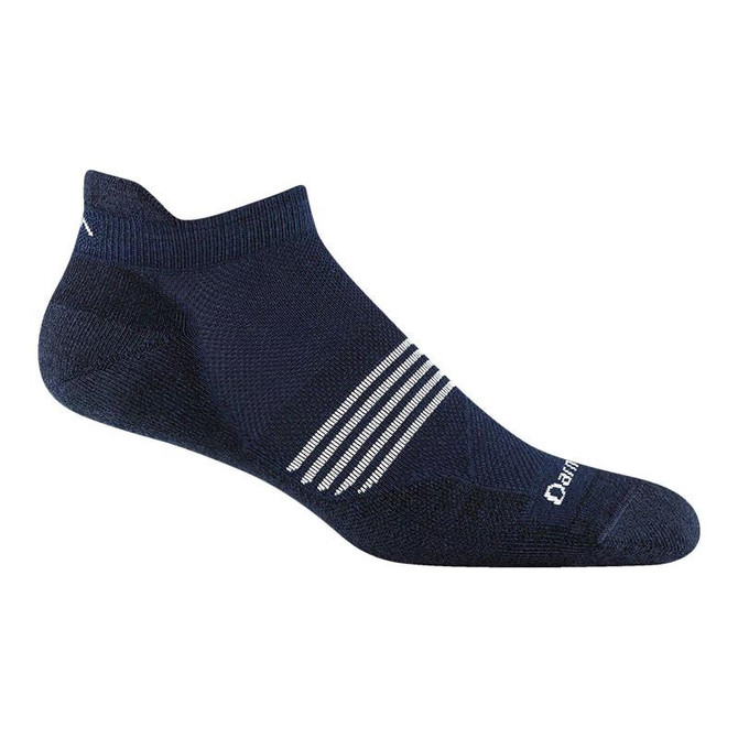 DARN TOUGH VERMONT Darn Tough Element No Show Lightweight Cushion Sock 