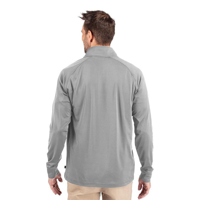  Cutter & Buck Men's Alabama Stretch Quarter Zip 