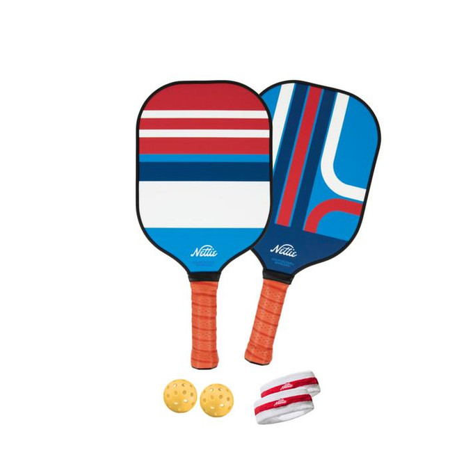 Nettie Double Pack Pickleball Set 