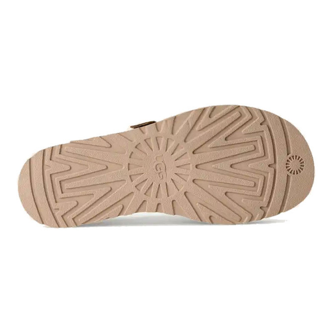 UGG Women's Goldengaze Leather Toe Post