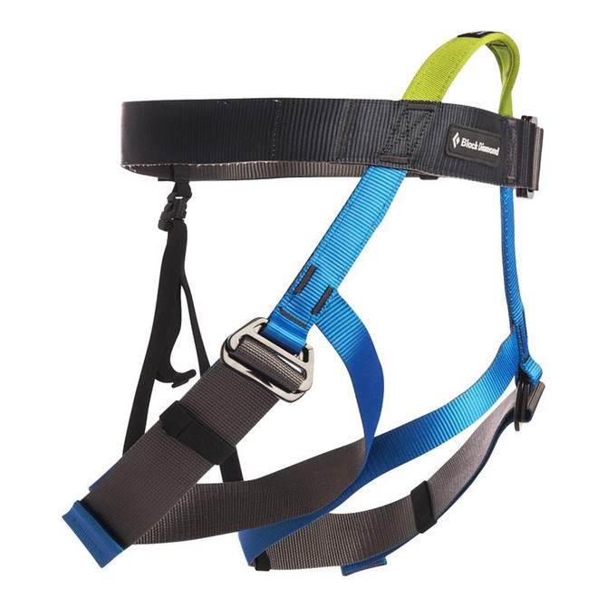 Black Diamond Equipment Black Diamond Vario Speed Harness 