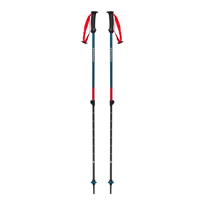 Black Diamond Equipment Black Diamond First Strike Trek Poles 