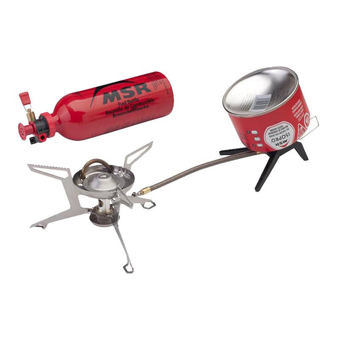 MSR WhisperLite Stove - Thumbnail 5