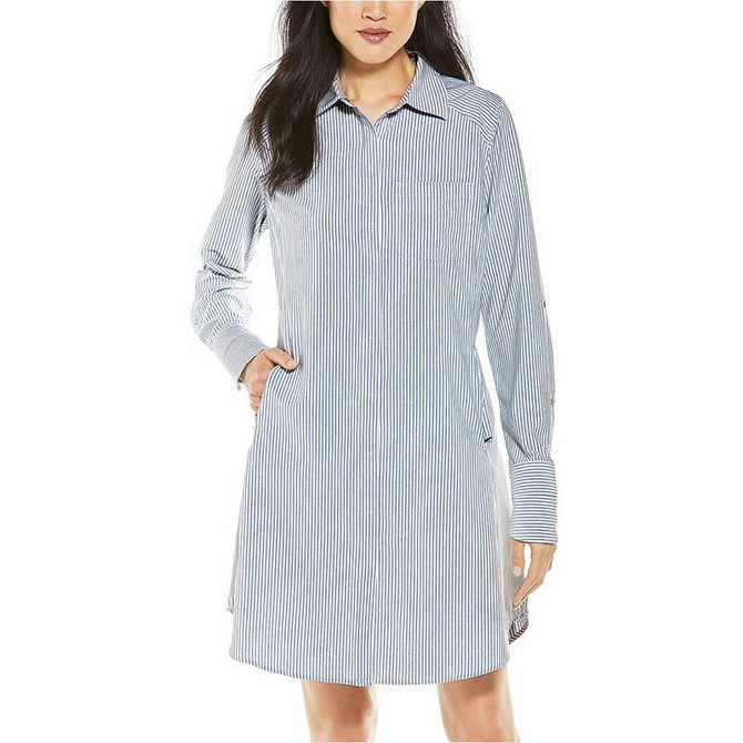  Coolibar Malta Travel Shirt 