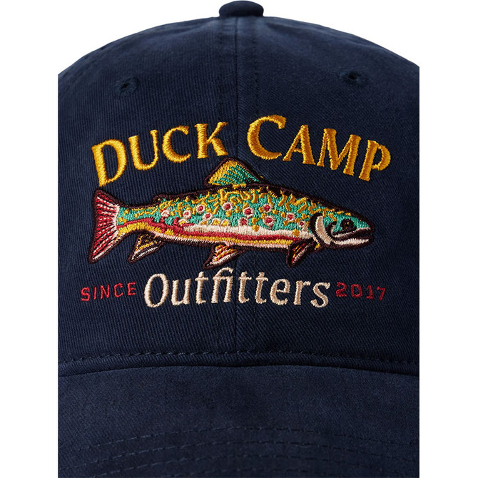 Duck Camp Fly Shop Dad Hat