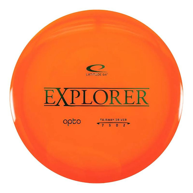 DYNAMIC DISTRIBUTION Dynamic Discs Latitude 64 Intermediate Fairway Driver 