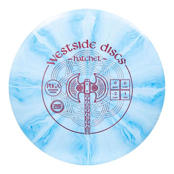 DYNAMIC DISTRIBUTION Dynamic Discs Westside Discs Basic Fairway Driver 