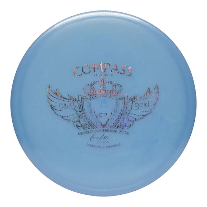DYNAMIC DISTRIBUTION Dynamic Discs Latitude 64 Intermediate Midrange Disc 