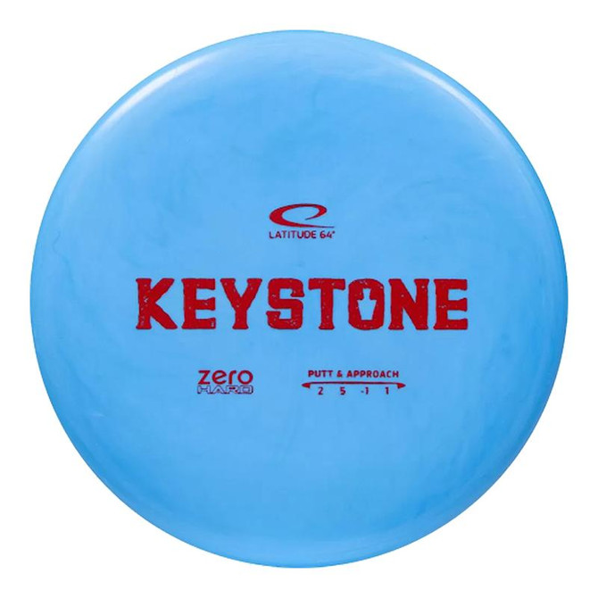 DYNAMIC DISTRIBUTION Dynamic Discs Latitude 64 Intermediate Putter 