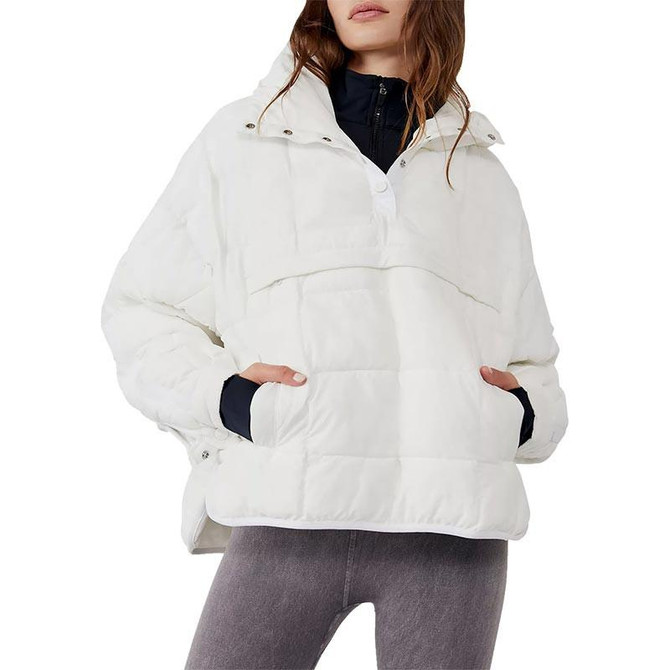  FP Movement Women's Pippa Packable Pullover Puffer 