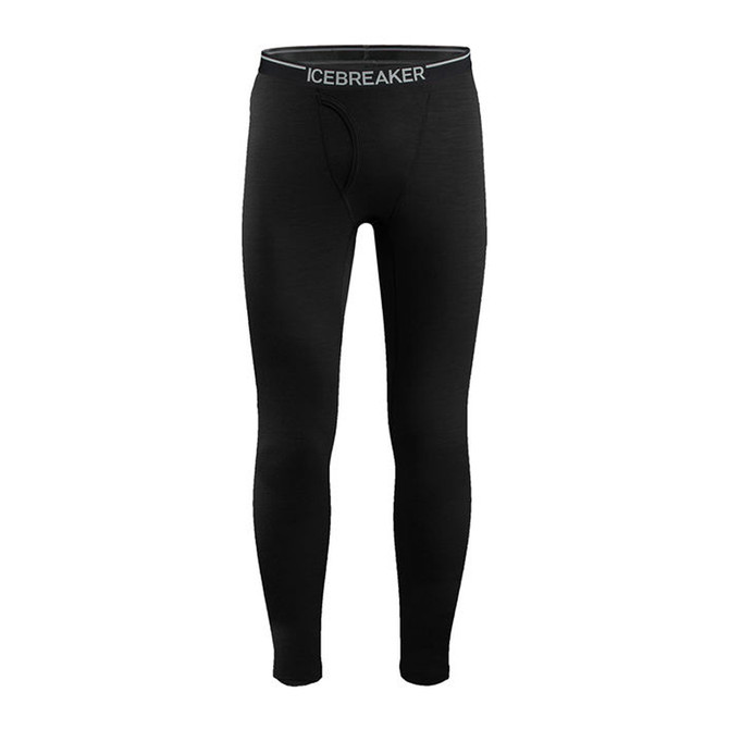 Icebreaker Men's 200 Oasis Leggings With Fly