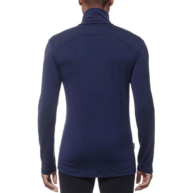 Icebreaker Men's Long Sleeve Tech Top Half Zip