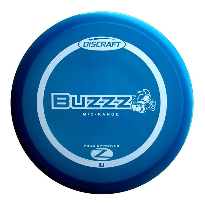 IDENTIFIED FLYING OBJECTS Discraft Mid-Range Z 