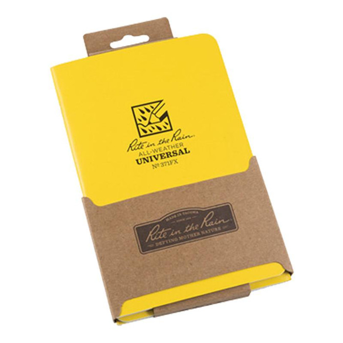 Liberty Mountain Rite In The Rain Notebook 