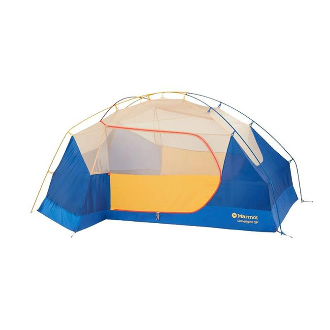Lサイズ SATBRIDGE x Marmot 3点セット Marmot Limelight 2 Person Tent