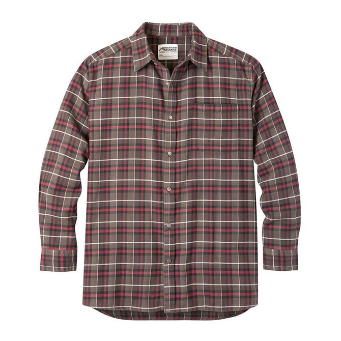 Mountain Khakis Men's Peden Flannel Shirt 