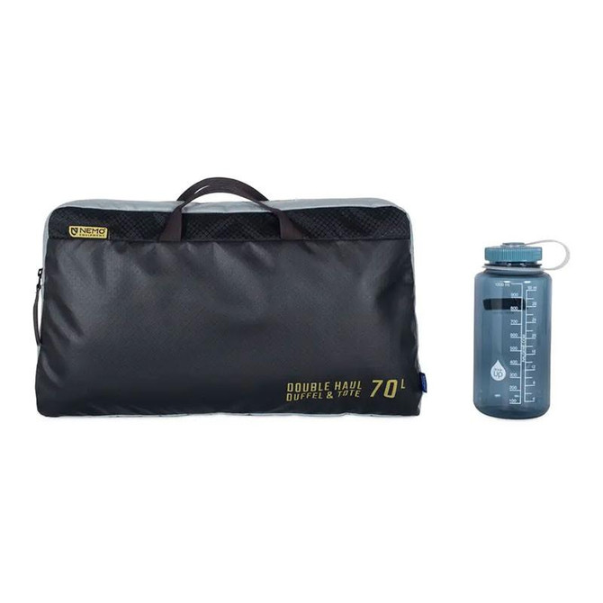 NEMO Outdoor Gear Nemo Double Haul Convertible Duffel 70L 