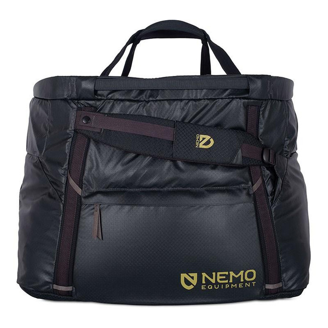 NEMO Outdoor Gear Nemo Double Haul Convertible Duffel 70L 