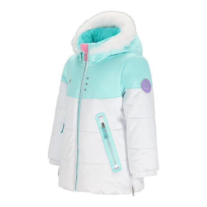  Obermeyer Girls' Roselet Jacket 