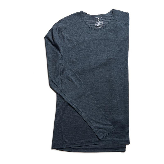  On Running Men's Long-T 